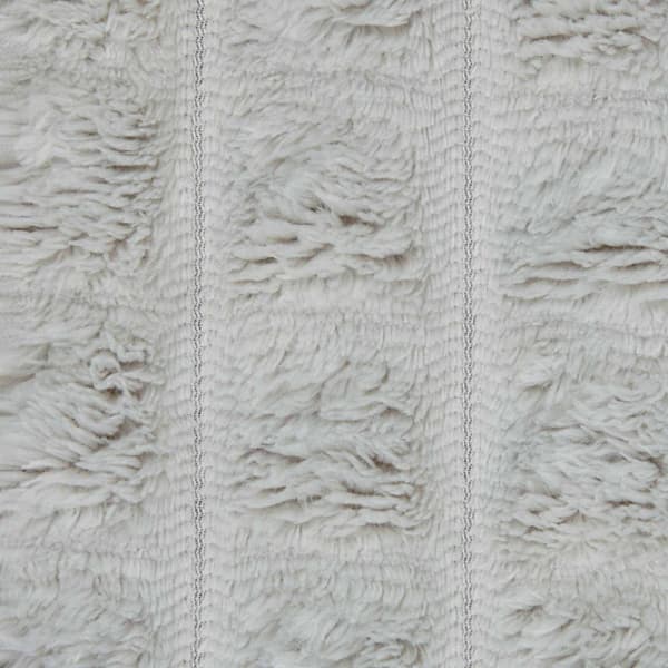 Filtar 6 pcs Grå 200 x 150 cm Fleece