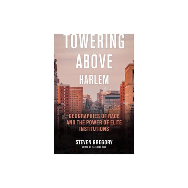 Towering Above Harlem (inbunden, eng) CDON