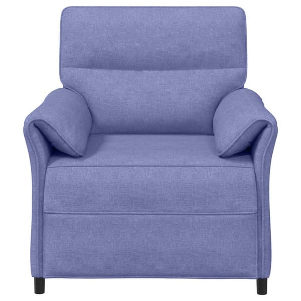 Soffa 100% polyester metallram MDF, Plywood
