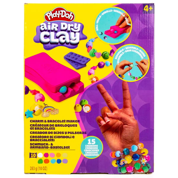 Play-Doh Berlock- & Smyckestillverkare