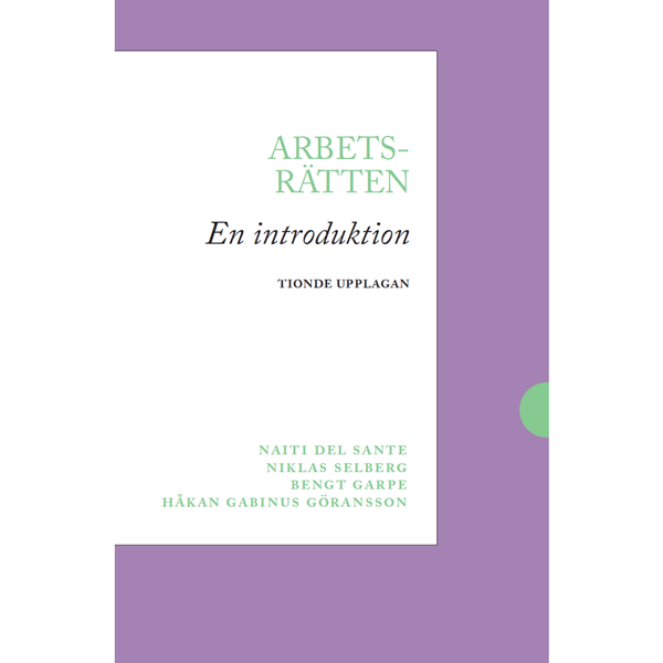 Arbetsrätten : en introduktion (häftad)