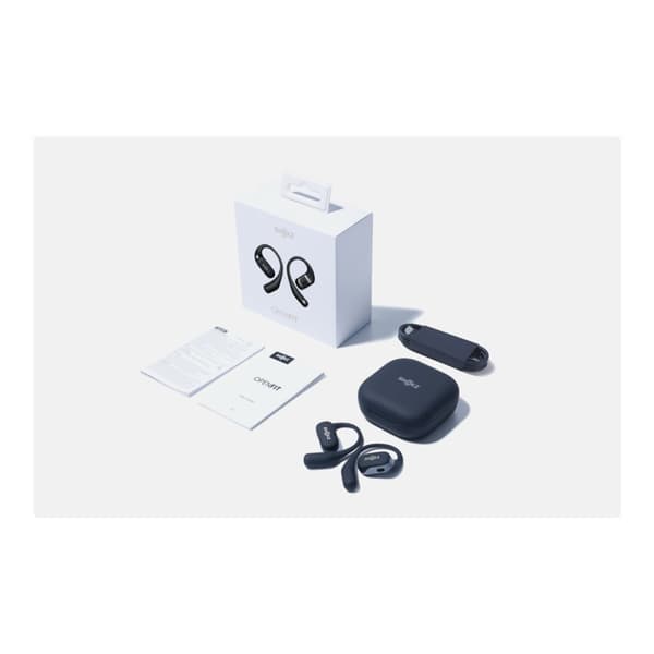 SHOKZ OpenFit - True wireless-hörlurar med mikrofon