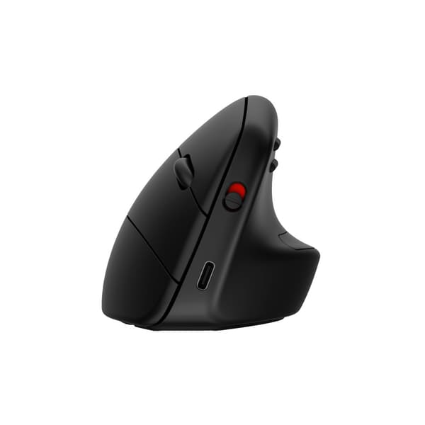HP 920 - mus - 2.4 GHz, Bluetooth 5.3 - svart