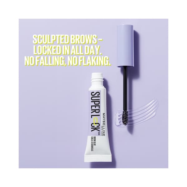 Superlock Brow Glue 8g - Clear