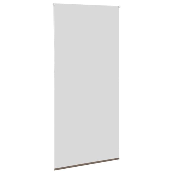 Mörkläggningsgardin kaffe 95x230 cm tyg bredd 90,7 cm polyester