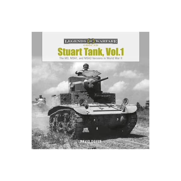 Stuart Tank, Vol. 1 (inbunden, eng)