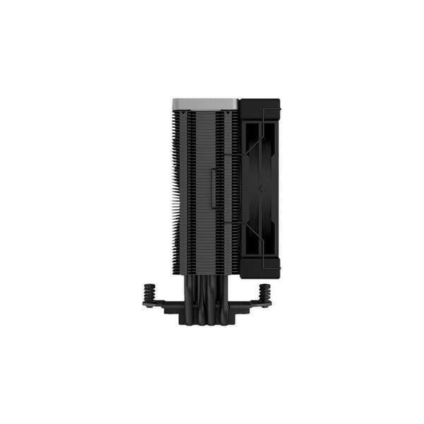 Deepcool AK400 ZERO DARK - processorkylare