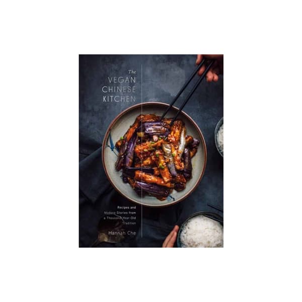 The Vegan Chinese Kitchen (inbunden, eng)