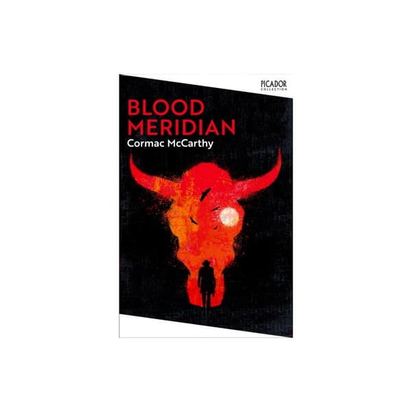 Blood Meridian (pocket, eng)