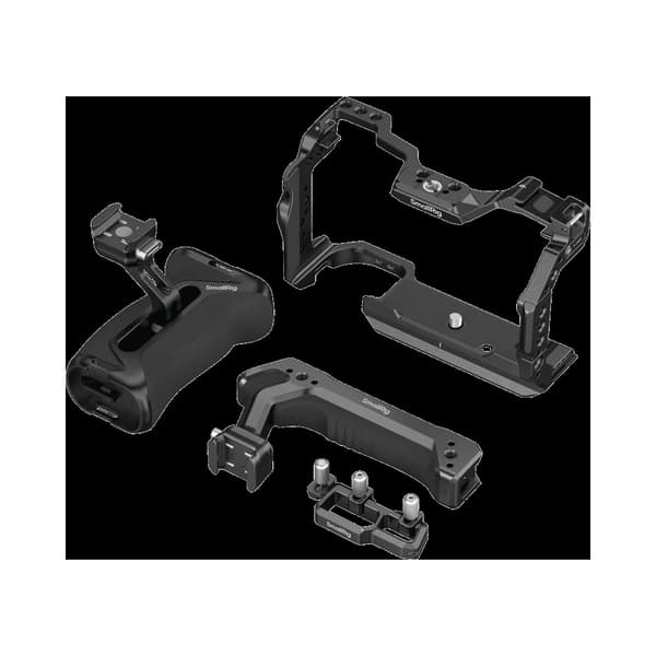 SmallRig 5958 HawkLock Quick Release Cage Kit for Canon EOS R6 MK III / R6 MK II (Advanced Edition)