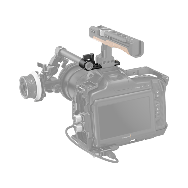 SmallRig 3011 Rod Clamp (wit NATO Rail)