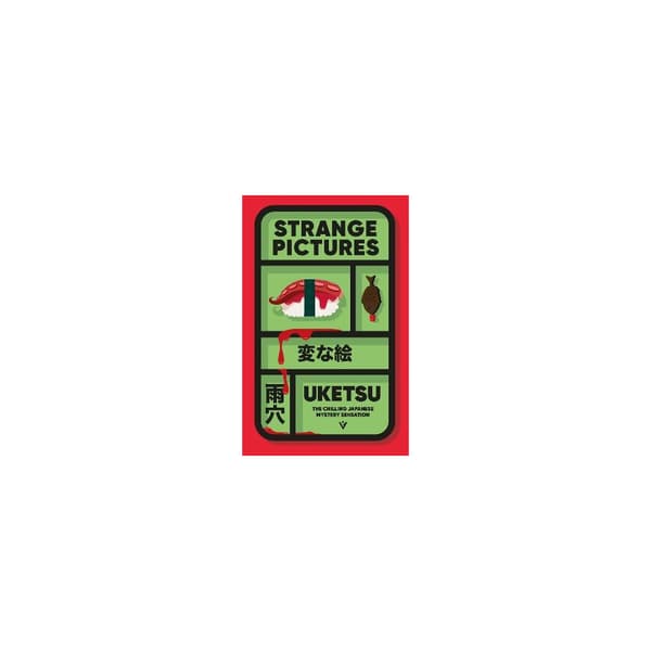 Strange Pictures (pocket, eng)