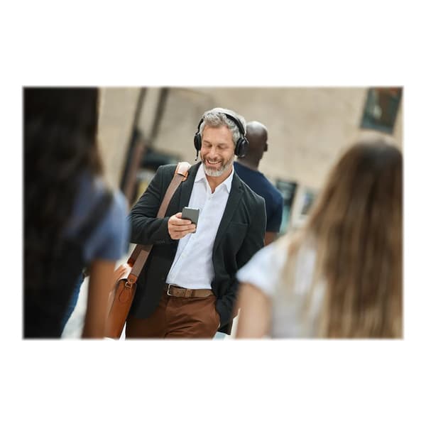 Jabra Evolve2 75 - headset - USB-C