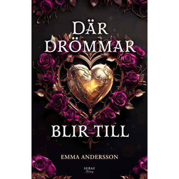 Där drömmar blir till (bok, danskt band)