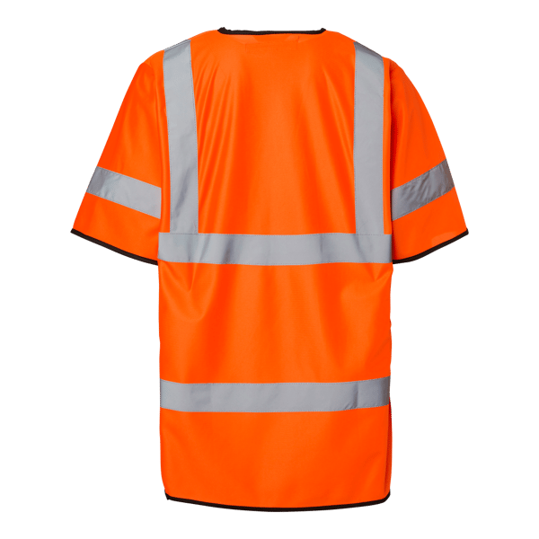 125 Vest Fluorescent orange Unisex