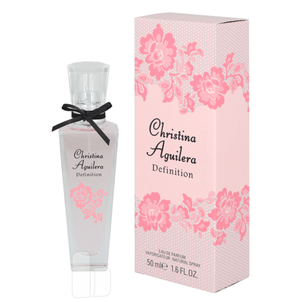 Christina Aguilera Definition Edp Spray 50 ml Dam