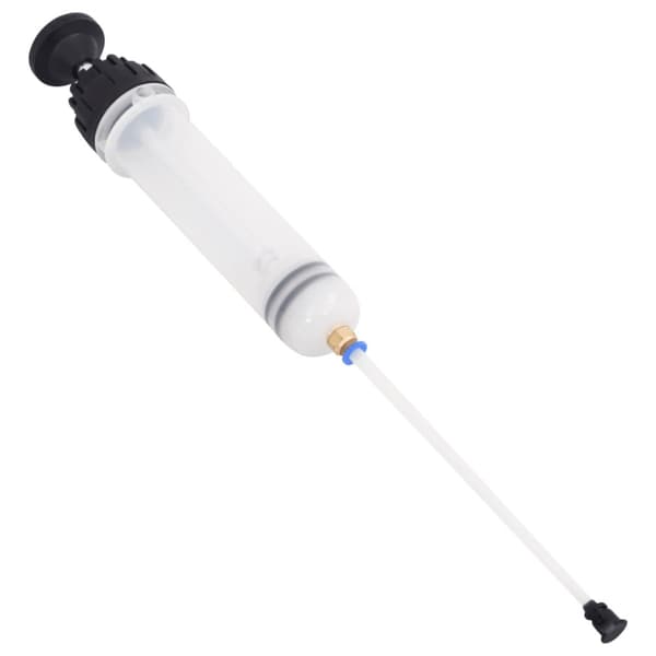 Bromsluftare vit och svart 0,2 L