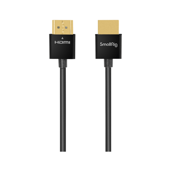 SmallRig 2957 HDMI Cable Ultra Slim 4K 55cm