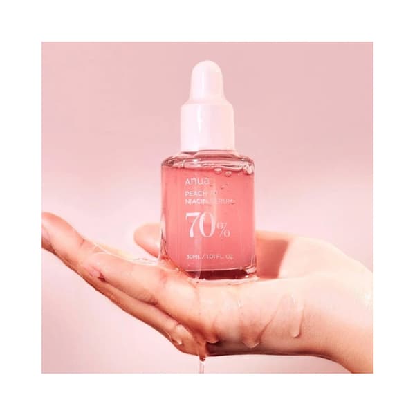 Peach 70% Niacin Serum 30ml