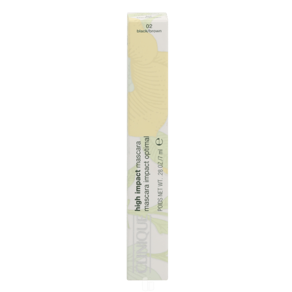 Clinique High Impact Mascara 7 ml Dam