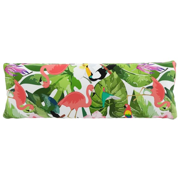 1-delad ryggkudde PUTTEN 100% Polyester Flerfärgsdesign