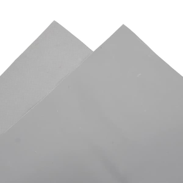 Presenning grå 2,5x4,5 m 650 g/m²