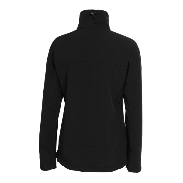 Anderegg Softshell w Black Female