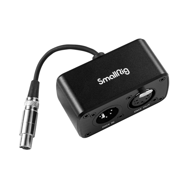 SmallRig 4390 DMX Adapter
