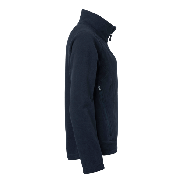 1642 Fleece w Navy Female