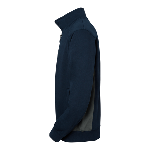 Lincoln Sweat Navy/grey Male