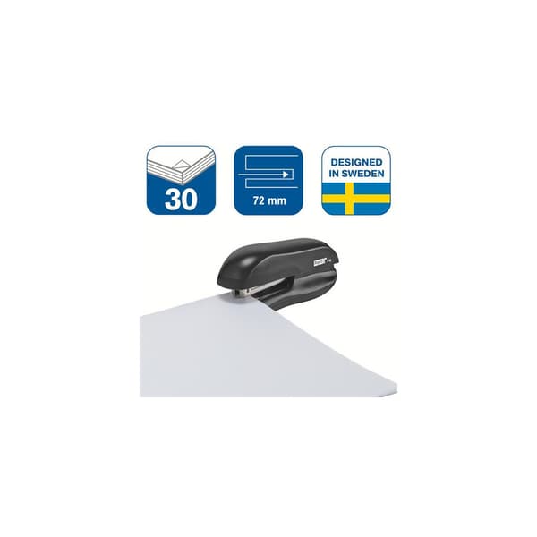 Häftapparat RAPID F18 svart