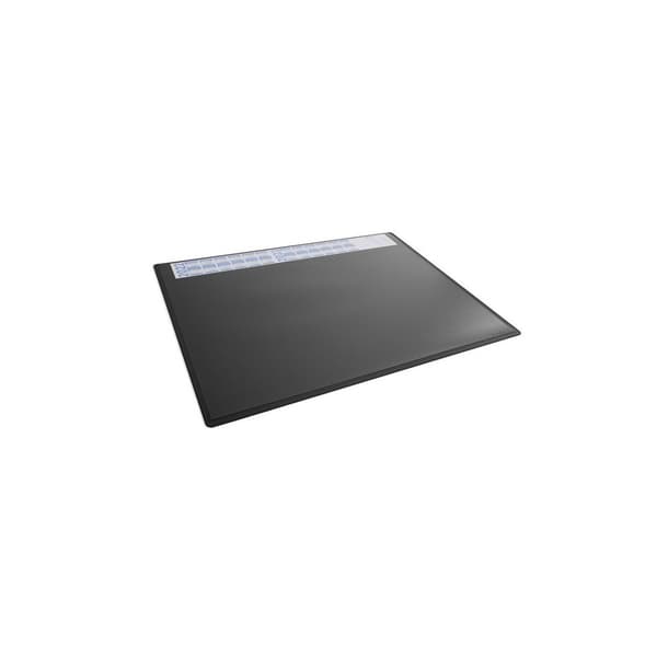Skrivunderlägg DURABLE kal PP 65x50 sva