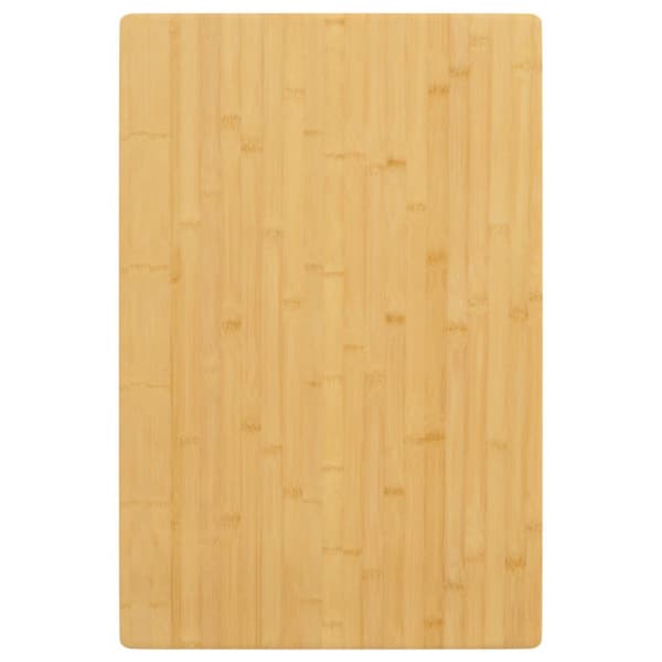 Bordsskiva 40x60x1,5 cm bambu