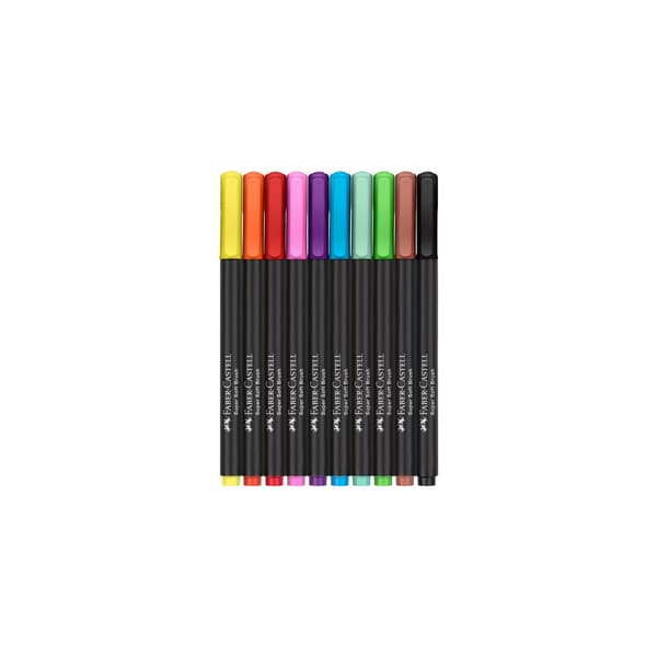 Fiberpenna Black Edition 10/fp