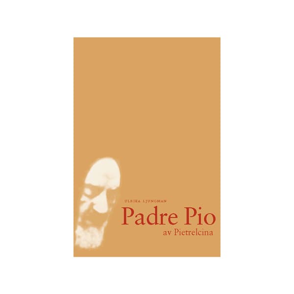 Padre Pio av Pietrelcina (häftad)