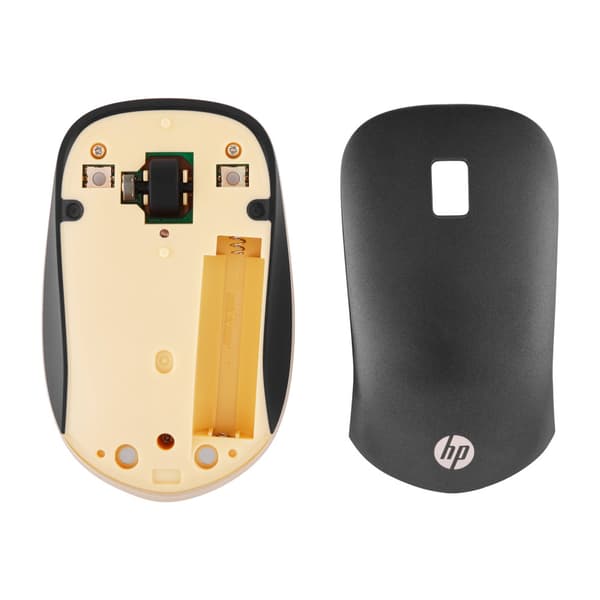HP 410 Slim - mus - Bluetooth 5.0 - asksilver
