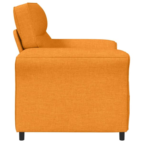 Soffa 100% polyester metallram MDF, Plywood