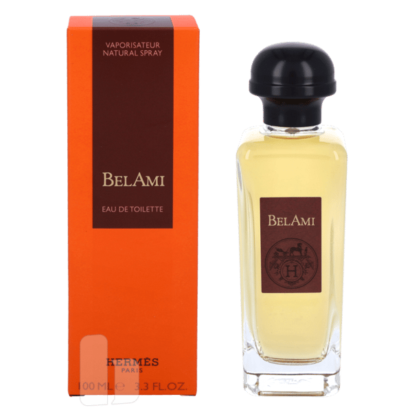 Hermes Bel Ami Edt Spray 100 ml Herr
