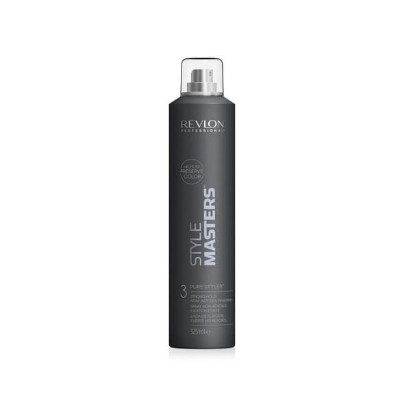 Style Masters 3 - Pure Styler Hairspray 325ml