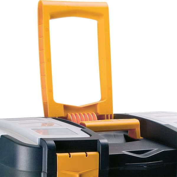 Verktygsvagn 460x280x677 mm PP