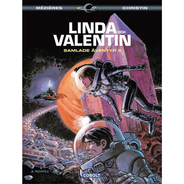 Linda och Valentin. Samlade äventyr 2 (inbunden)