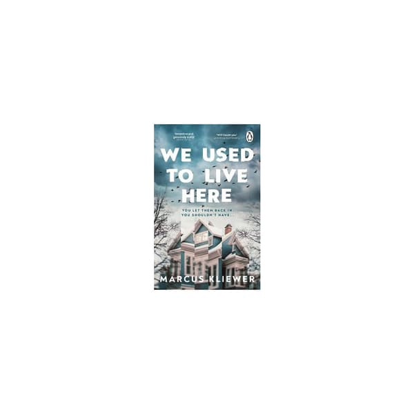 We Used to Live Here (pocket, eng)