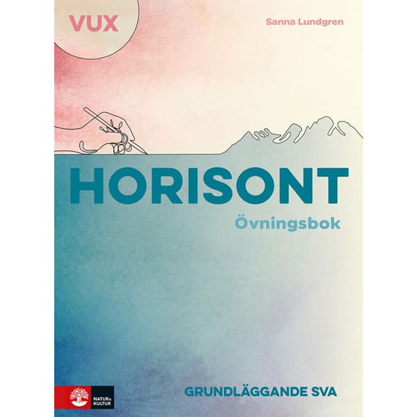Horisont Övningsbok (häftad)