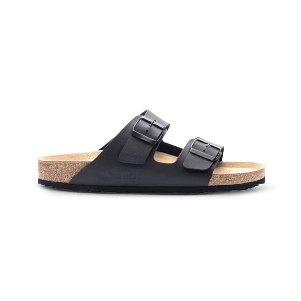 Cartago Sandal Black Unisex