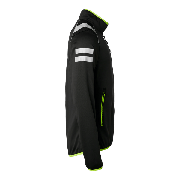 124 Jacket Black Unisex