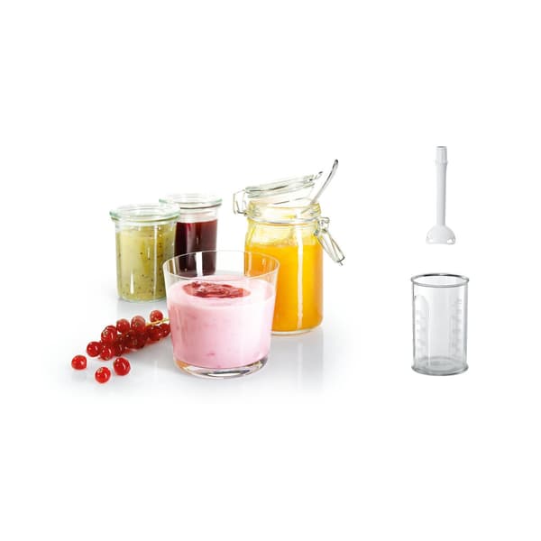 Bosch ErgoMixx MFQ36440 - handmixer - vit