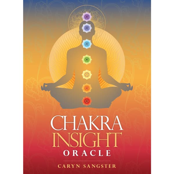 Chakra Insight Oracle : A Transformational 49-card deck