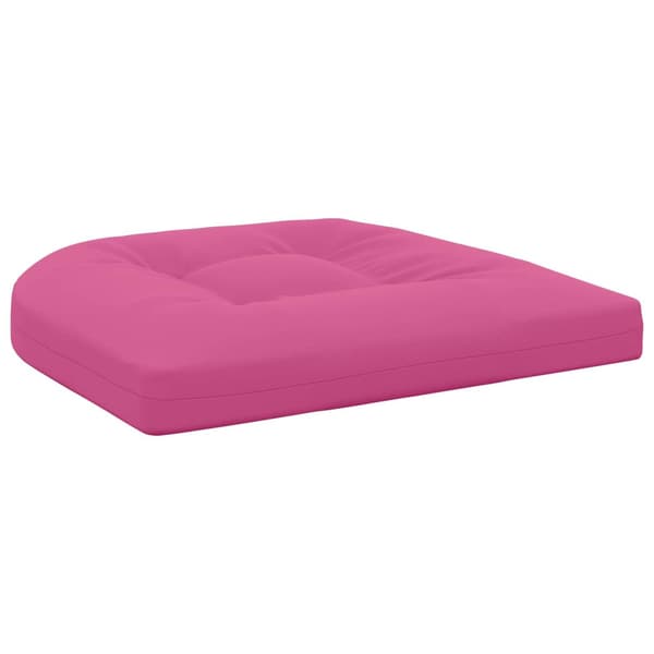 4-delade Sittdynor 4 st 100% Polyester Rosa 40 x 40 x 5 cm