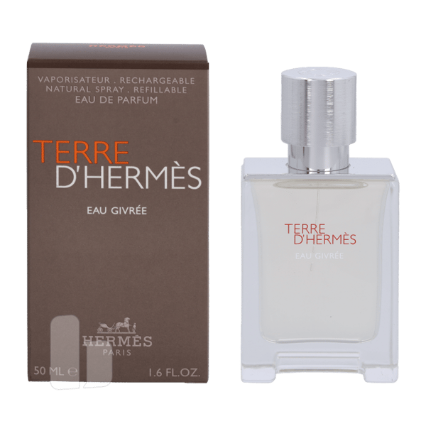 Hermes Terre D'Hermes Eau Givree Edp Spray 50 ml Herr