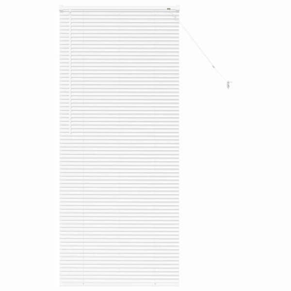 Persienner Vit 175 x 75 cm Aluminium
